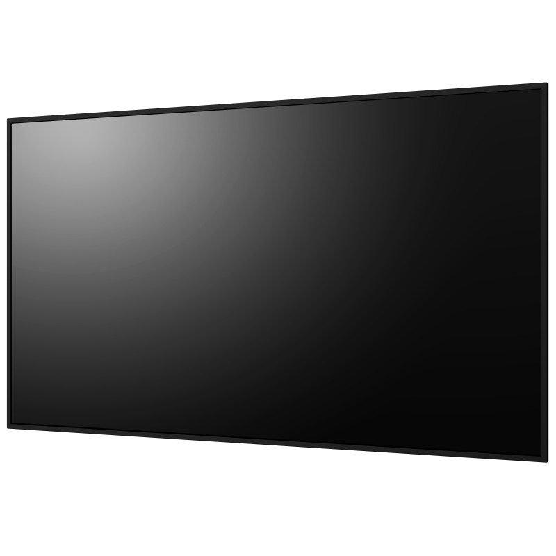 Sharp E759, 75" E-Series, LFD, UHD